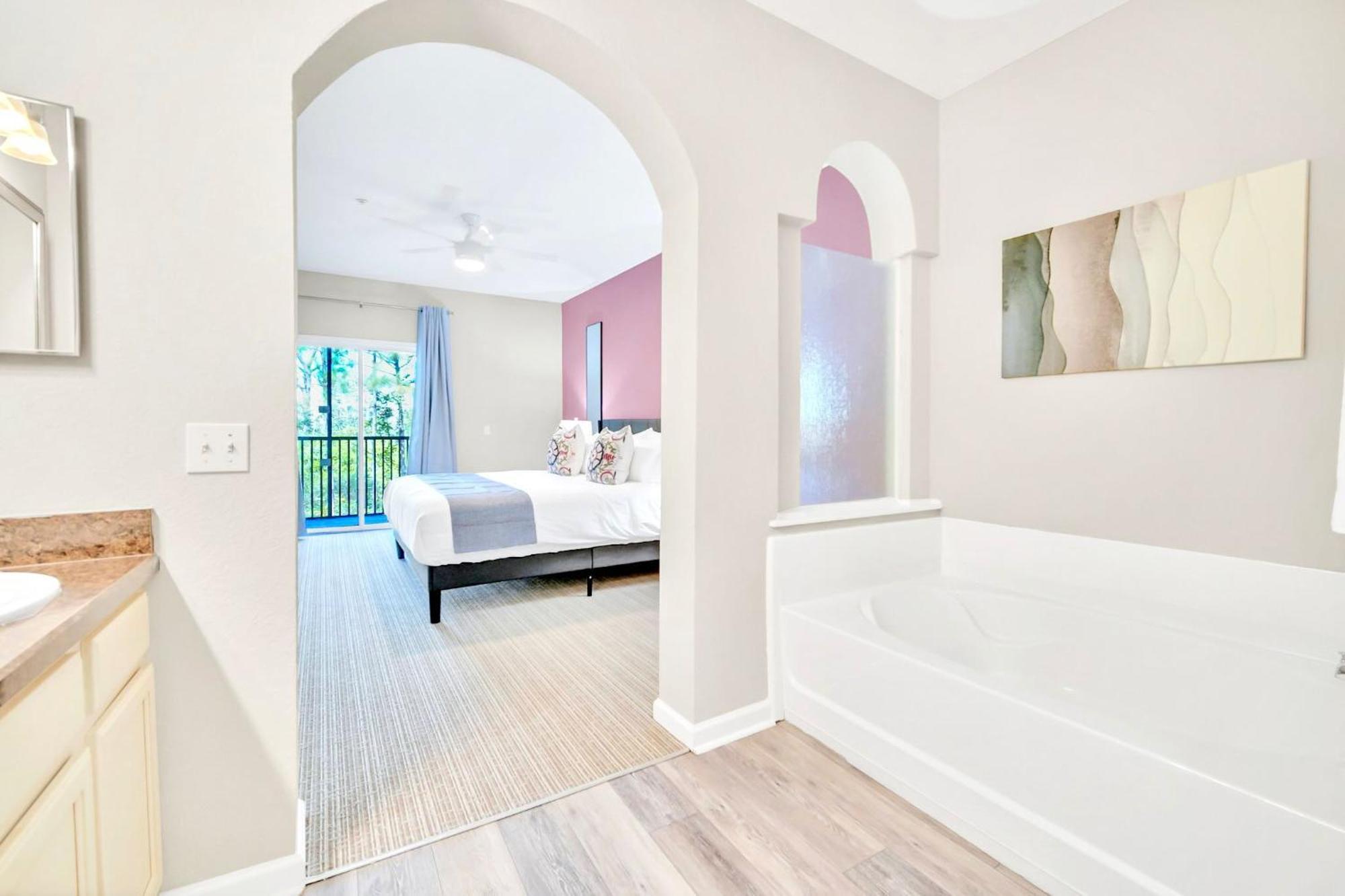 Modern 3Br Condo Near Disney- Pool And Hot Tub Орландо Екстер'єр фото