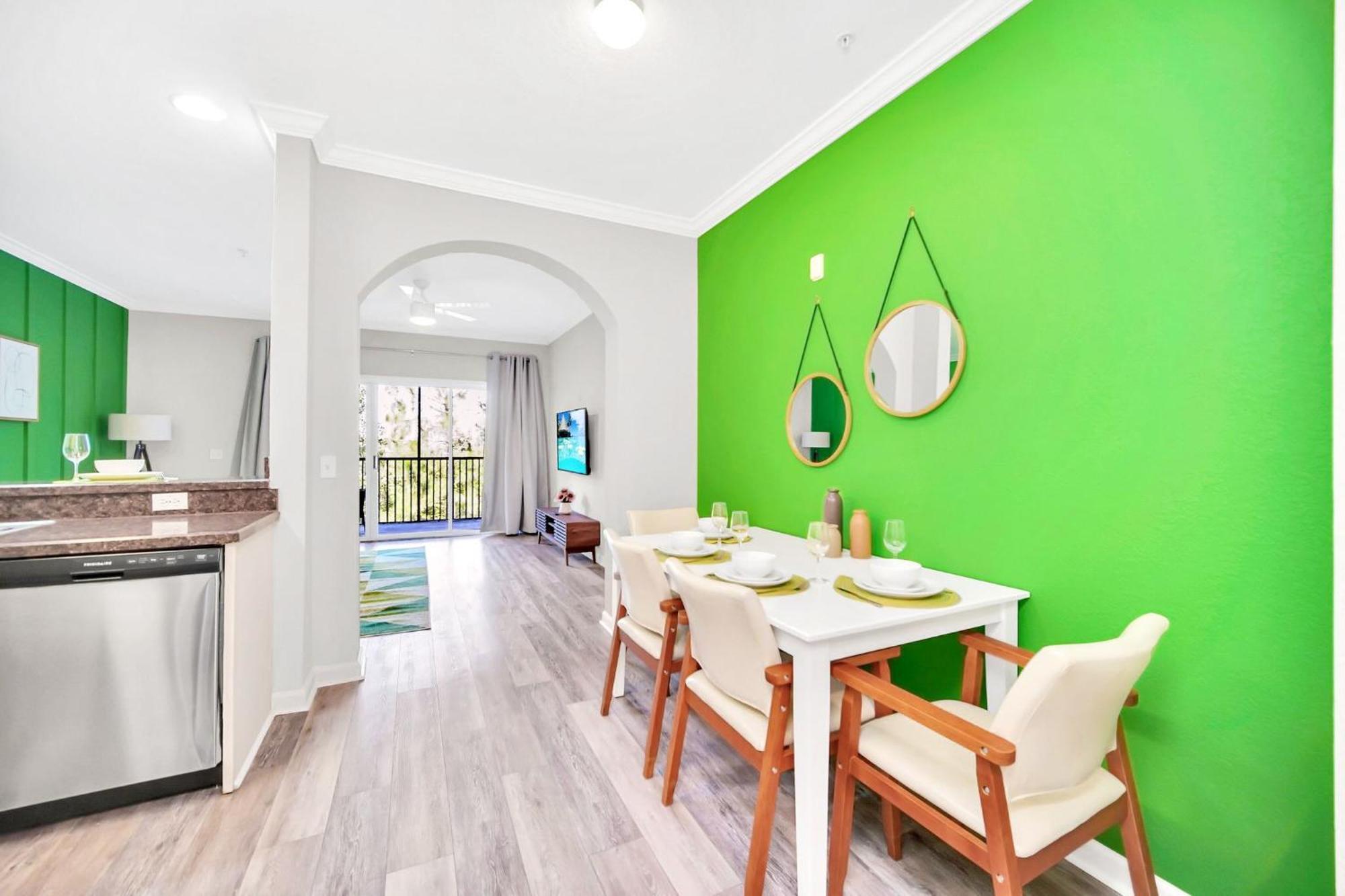 Modern 3Br Condo Near Disney- Pool And Hot Tub Орландо Екстер'єр фото
