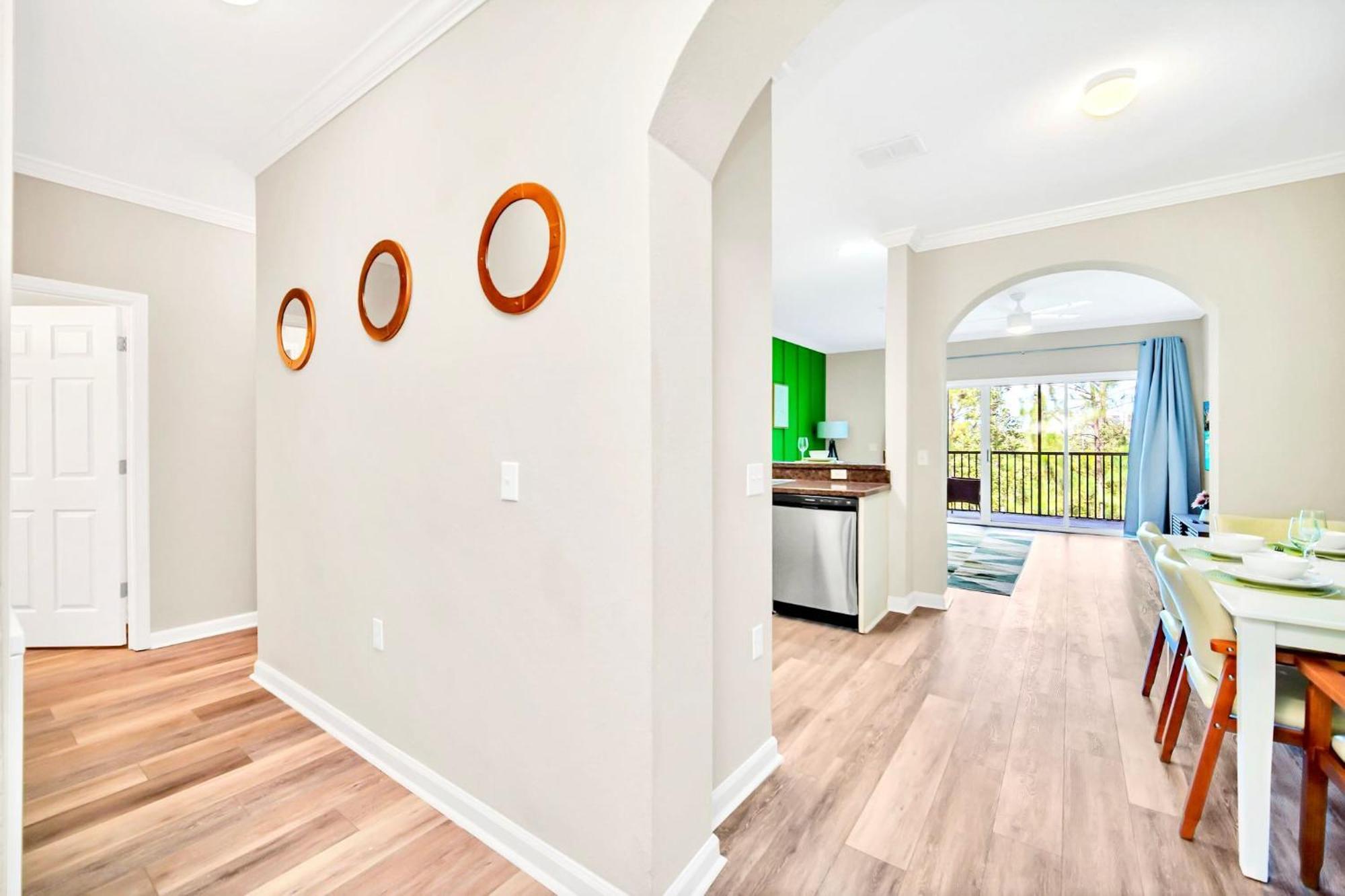 Modern 3Br Condo Near Disney- Pool And Hot Tub Орландо Екстер'єр фото