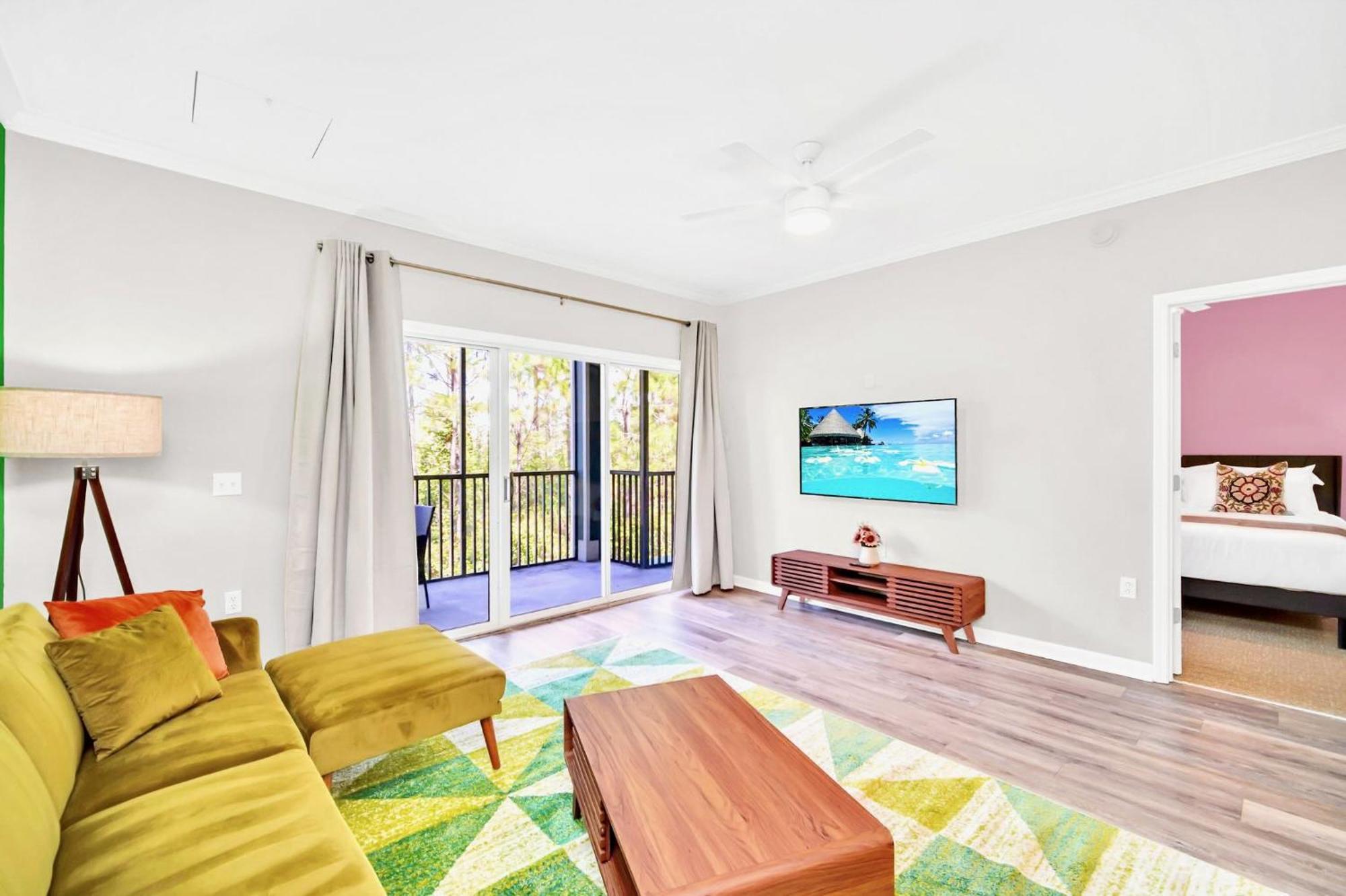 Modern 3Br Condo Near Disney- Pool And Hot Tub Орландо Екстер'єр фото