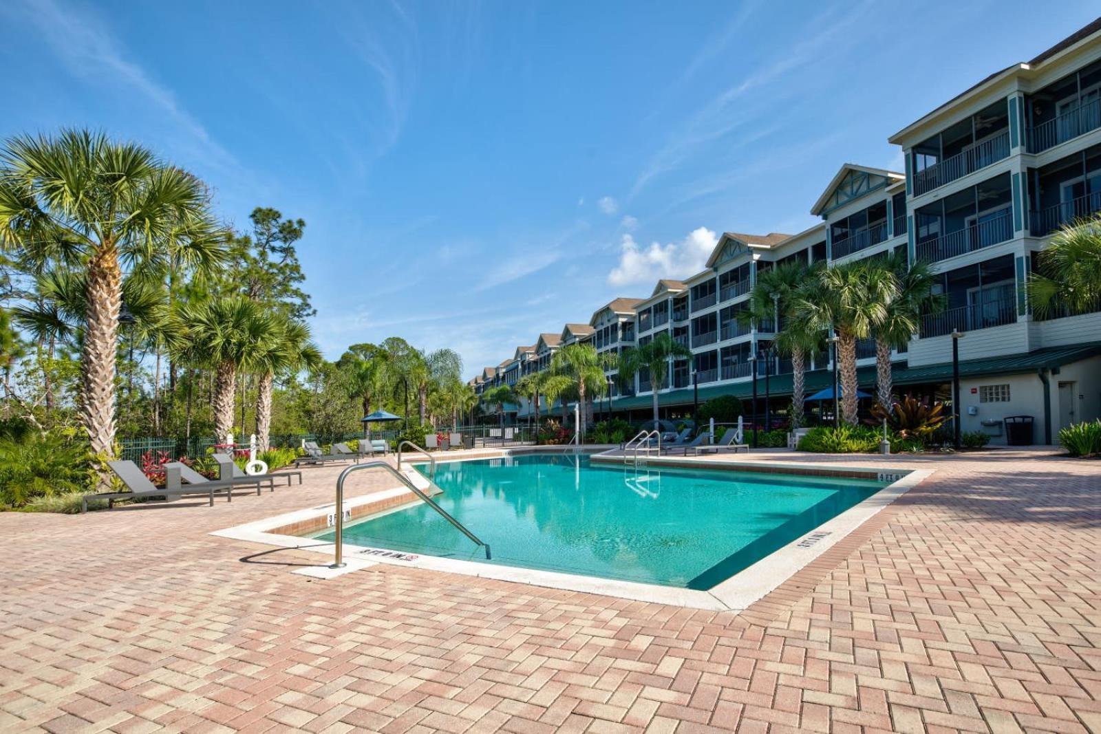 Modern 3Br Condo Near Disney- Pool And Hot Tub Орландо Екстер'єр фото