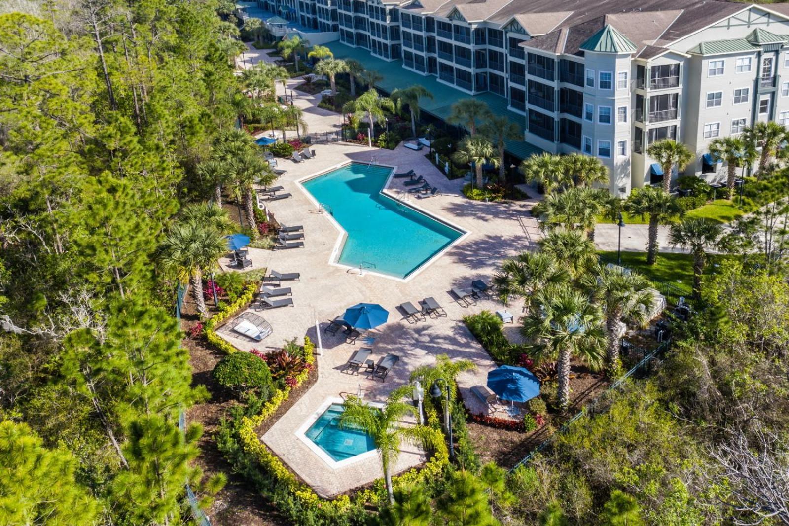 Modern 3Br Condo Near Disney- Pool And Hot Tub Орландо Екстер'єр фото