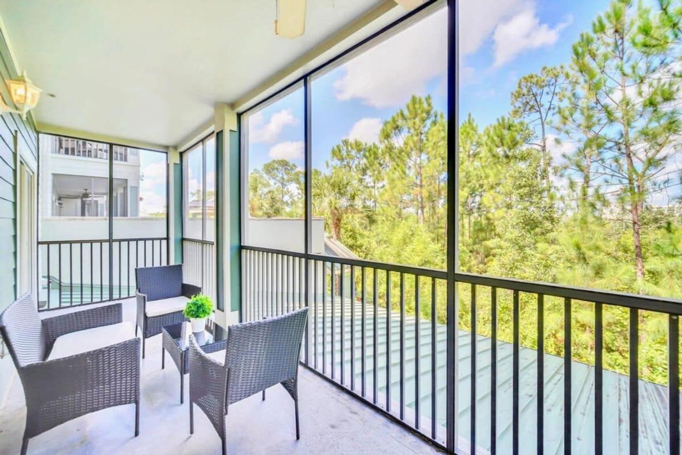 Modern 3Br Condo Near Disney- Pool And Hot Tub Орландо Екстер'єр фото